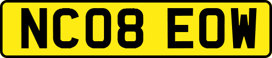 NC08EOW