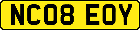 NC08EOY