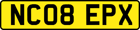 NC08EPX