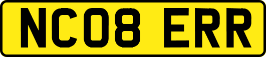 NC08ERR