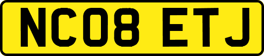 NC08ETJ