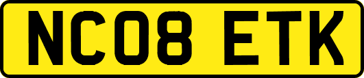 NC08ETK