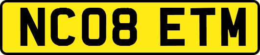 NC08ETM