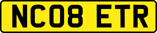 NC08ETR
