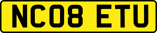 NC08ETU