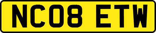 NC08ETW