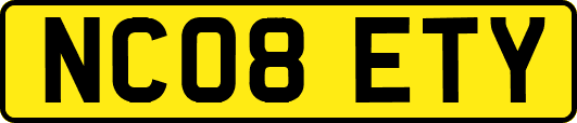 NC08ETY