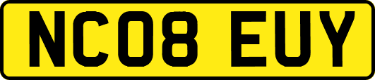 NC08EUY