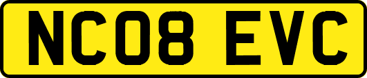 NC08EVC