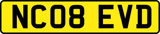 NC08EVD