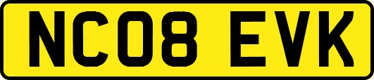 NC08EVK