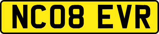 NC08EVR