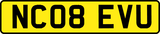 NC08EVU