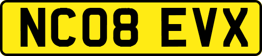 NC08EVX