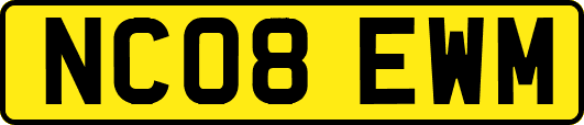 NC08EWM