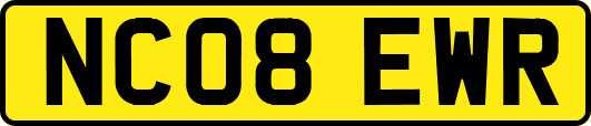 NC08EWR