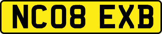 NC08EXB