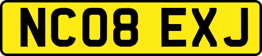 NC08EXJ