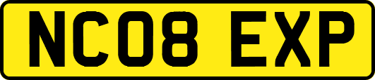 NC08EXP