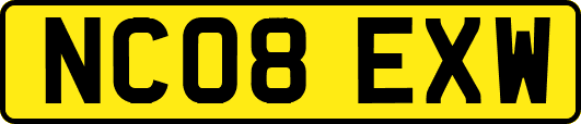 NC08EXW