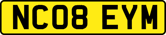 NC08EYM