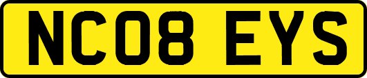 NC08EYS