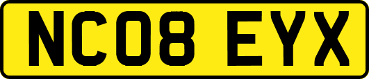 NC08EYX