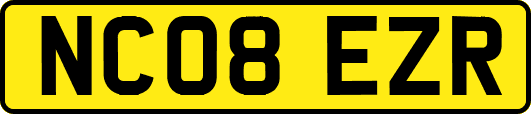 NC08EZR
