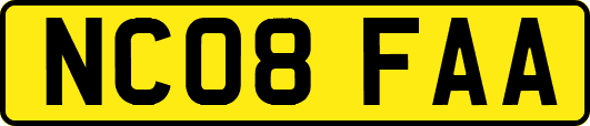 NC08FAA