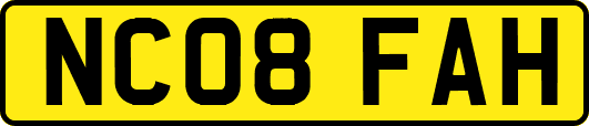 NC08FAH