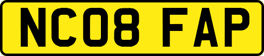 NC08FAP