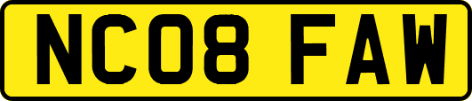 NC08FAW