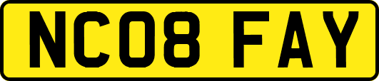 NC08FAY