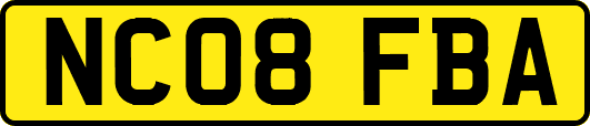 NC08FBA