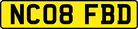 NC08FBD