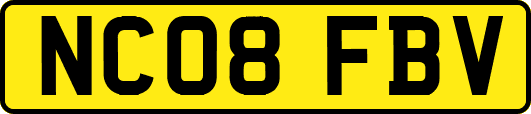 NC08FBV