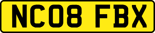 NC08FBX