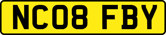 NC08FBY