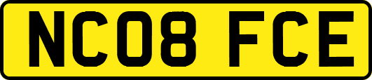 NC08FCE