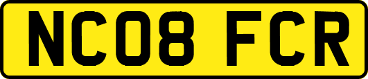 NC08FCR