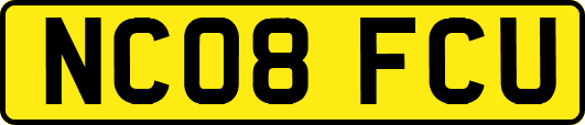 NC08FCU