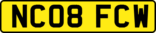 NC08FCW