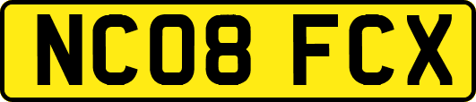 NC08FCX