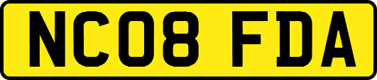 NC08FDA