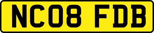NC08FDB