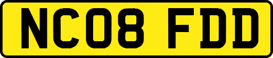 NC08FDD