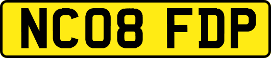 NC08FDP
