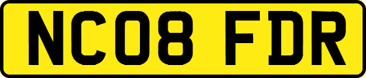 NC08FDR