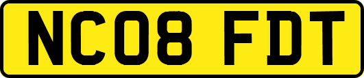 NC08FDT