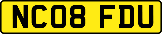 NC08FDU